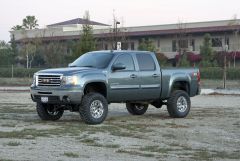 2011 GM 6inch