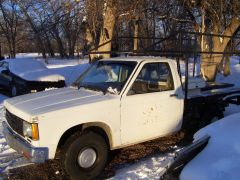 84 s10 2.8l/4 speed