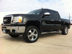 my truck