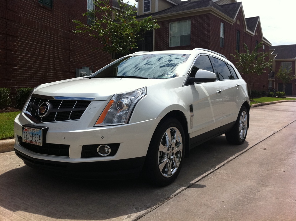 2010TexasEdition's SRX