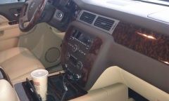 radio console