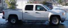 2011 GMC Sierra