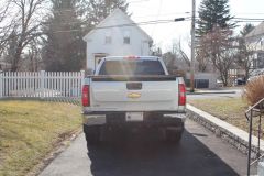 Z71 Rear