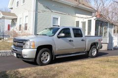 Z71 Front Left Corner