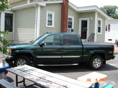2006 GMC Sierra
