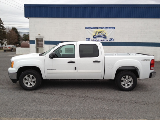 2012 GMC