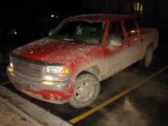 2005 GMC Sierra