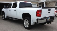 2011 Silverado 2500HD
