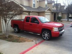 2010 silverado