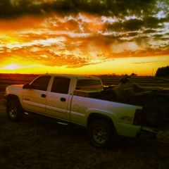 Nebraska Sunset