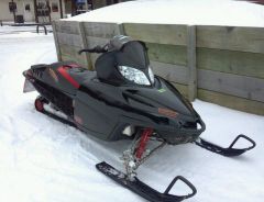 2007 Arctic Cat Crossfire 1000