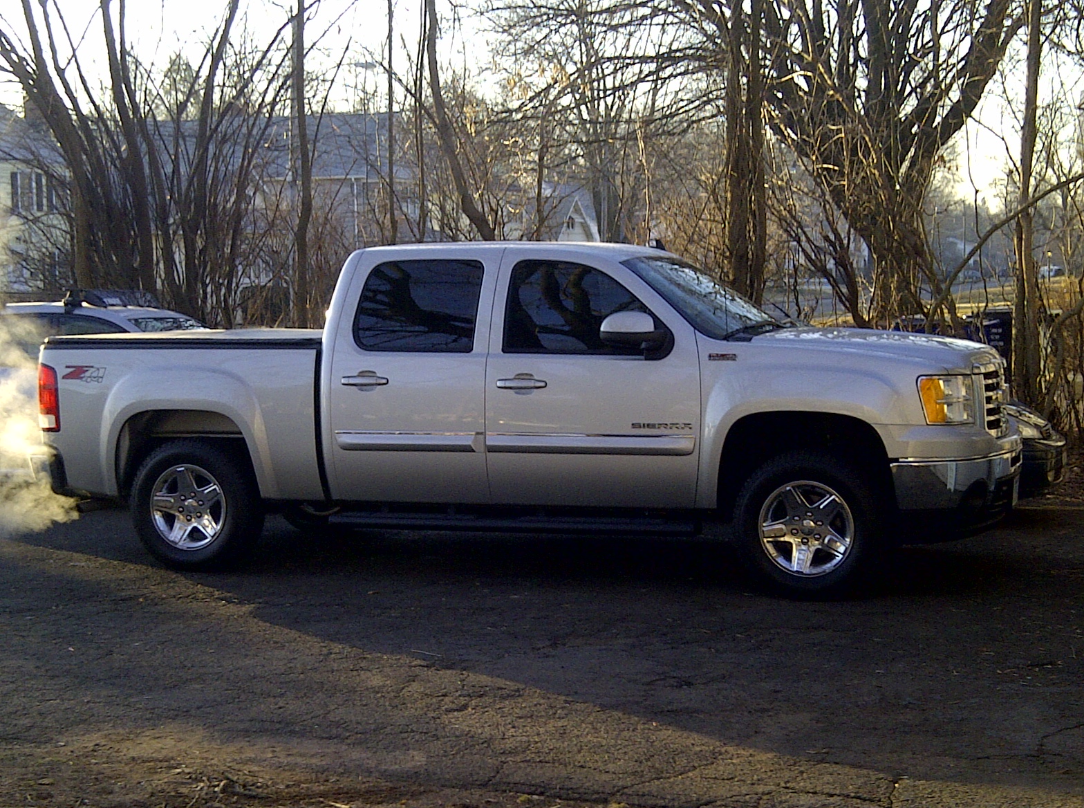 All Terrain