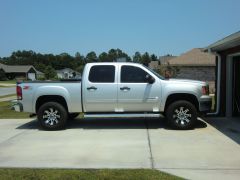 New wheels