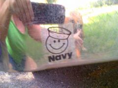Go Navy! 3 Generations of Military