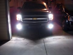 DDM Tuning 5000K Lows & Fogs