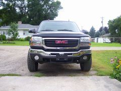 front