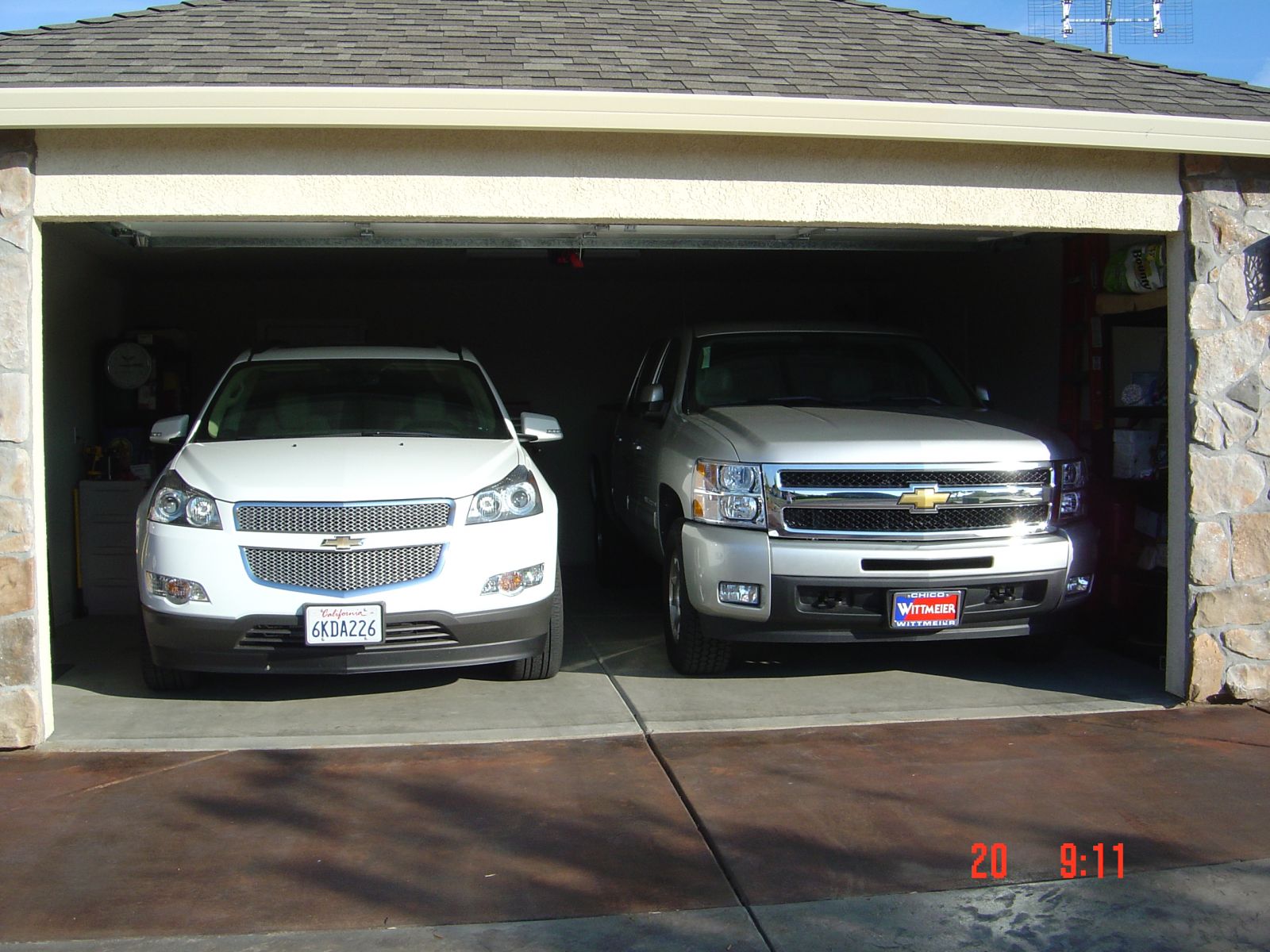 2011 LTZ Crew 6.2