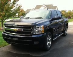 09 Silverado 2