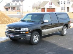 2001 Z71