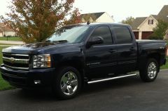 09 Silverado