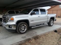 2014 Gmc Sierra SLT