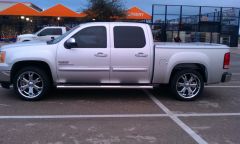 2011 gmc sierra