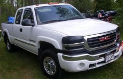 My Truck