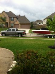 08 Silverado Texas Edition w/ 21ft Sea Ray