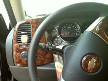 Dash Kit 1