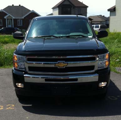 2010 Silverado LS 4WD Ext Cab