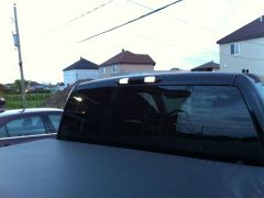 3rd brake light
