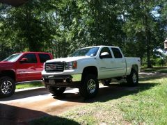 2008 GMC All Terrain