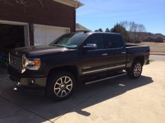 2015 Denali 15 miles