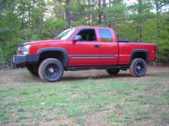 New Side Steps