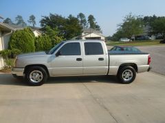 2006 Chevy Silverado