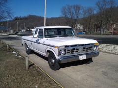 1977 F250
