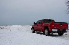 One more Grimsby lakefront shot