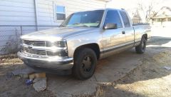 1999 CHEVROLET C1500