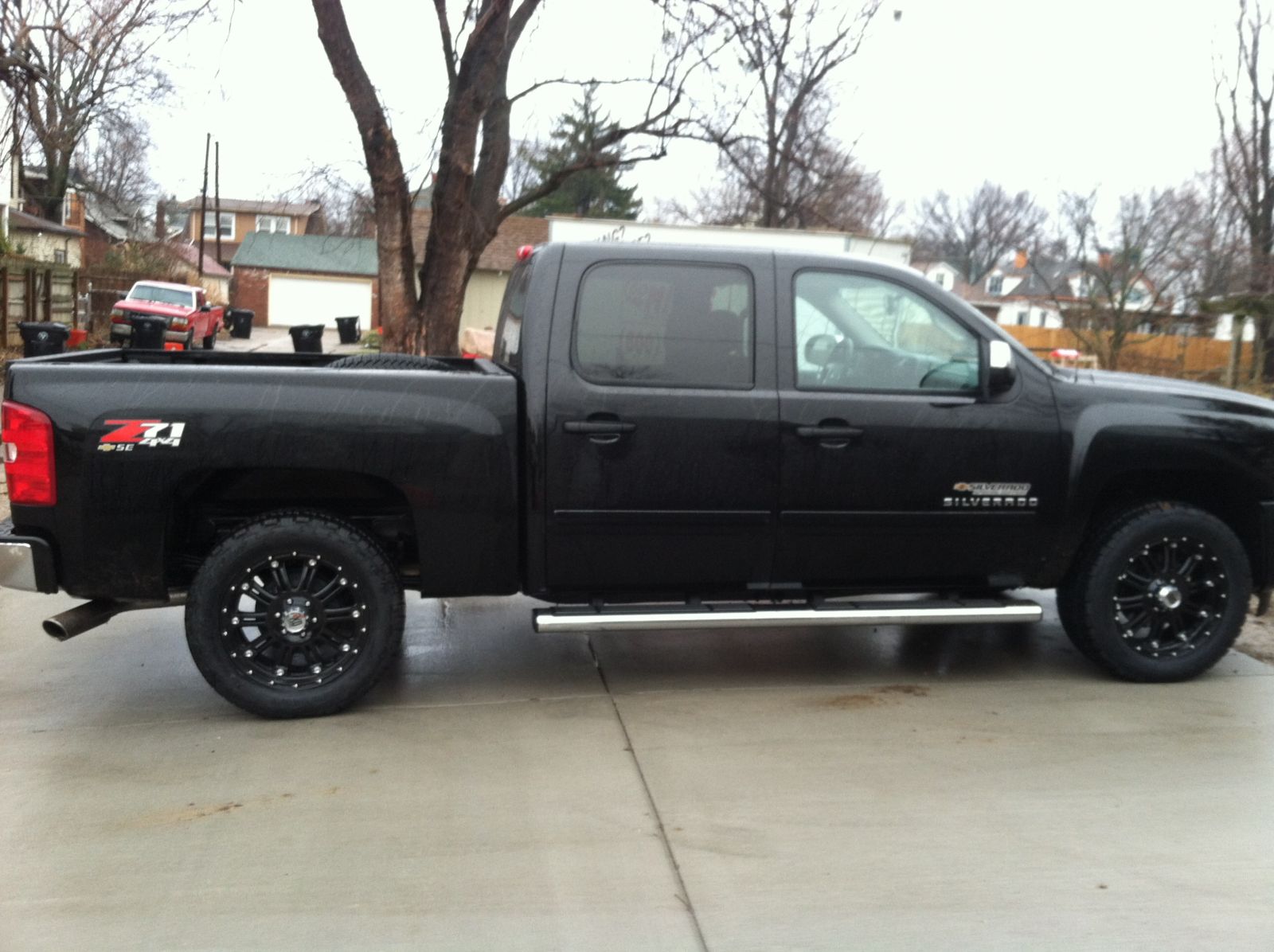 2011 Silverado