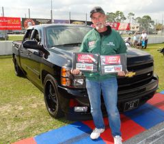 SuperChevy Sunday @ PBIR in West Palm Beach FL.