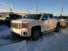 2014 Sierra All Terrain