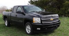 My first Chevy