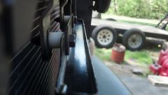Nylon spacers