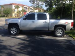 New lift and tires!!