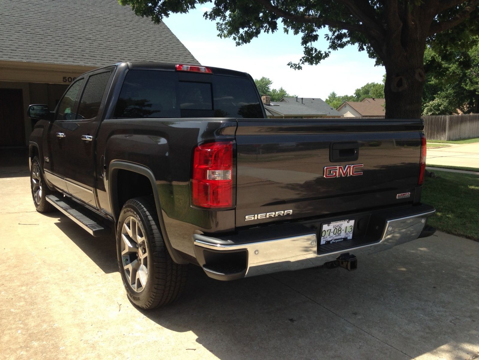Gmc high five