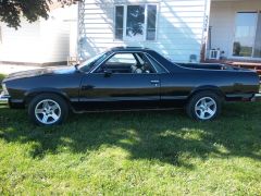 78 Chevy ElCamino