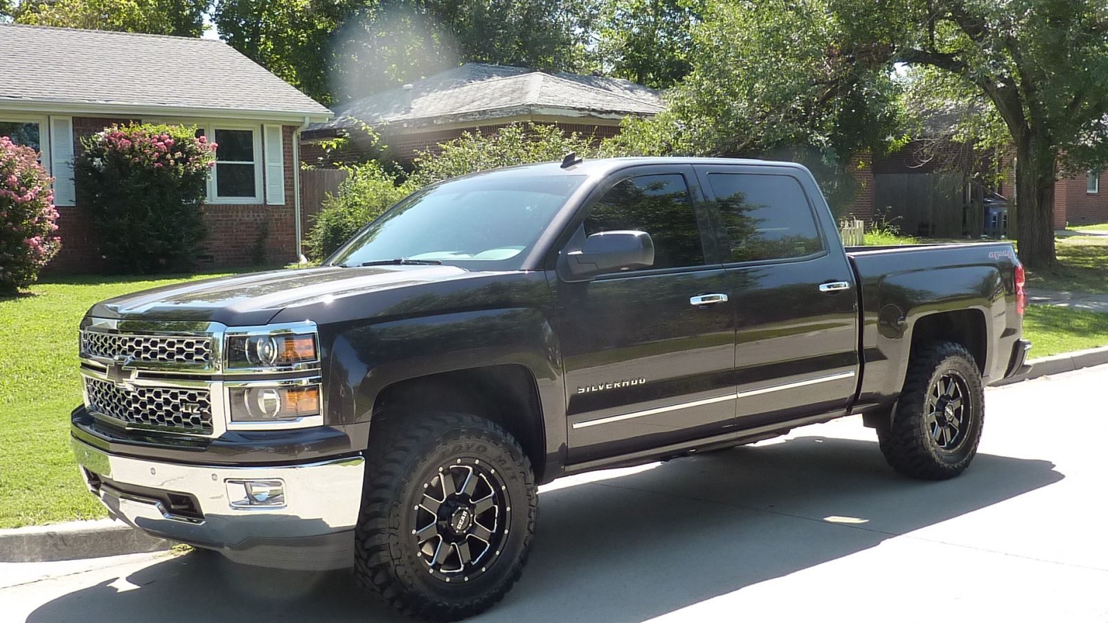 2014 Silverado