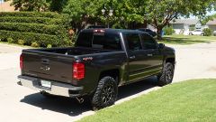 2014 Silverado Tungsten Metallic