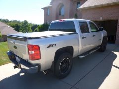 Silverado after mods 004