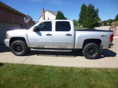Silverado after mods 007